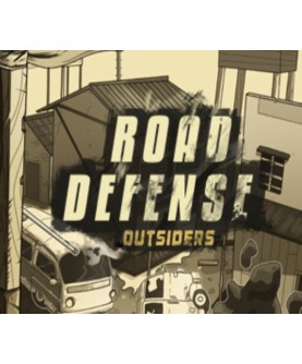 Road Defense: Outsiders Xbox One Xbox One Key 